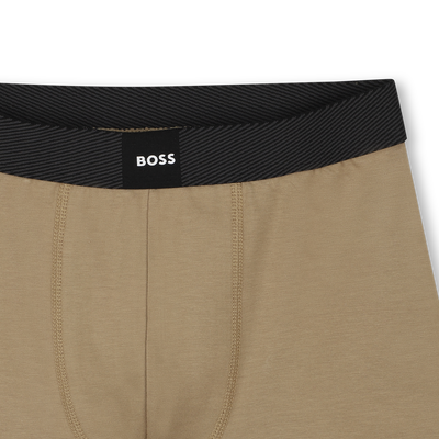 SET MIT 2 BOXERSHORTS BOSS JUNGE