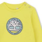 Lang&auml;rmeliges T-Shirt TIMBERLAND 
                    JUNGE
