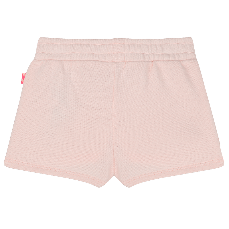 Baumwoll-Sweatshorts BILLIEBLUSH 
                        M&Auml;DCHEN