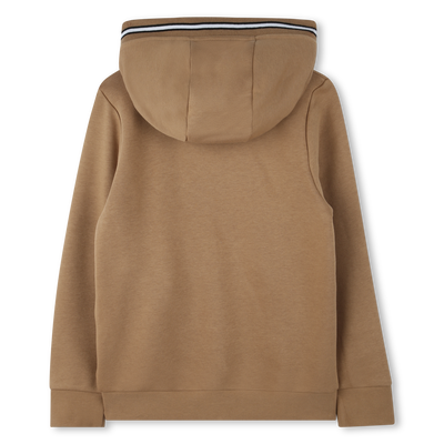 Jogginganzug aus Fleece BOSS JUNGE