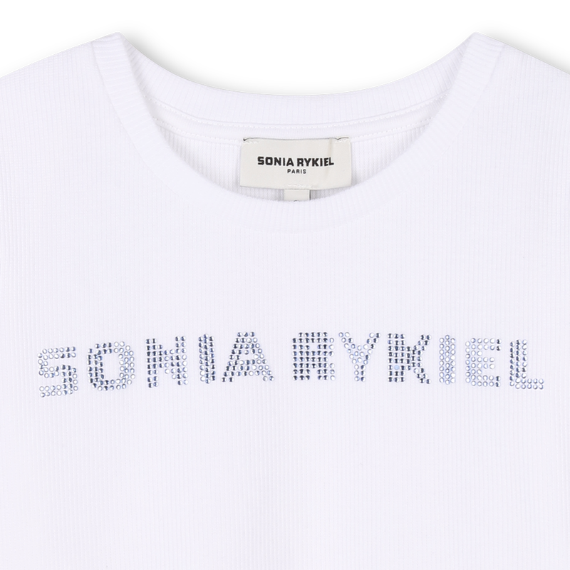 T-Shirt SONIA RYKIEL 
                        M&Auml;DCHEN