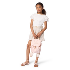 T-shirt mit ballon&auml;rmeln CHLOE 
                    M&Auml;DCHEN