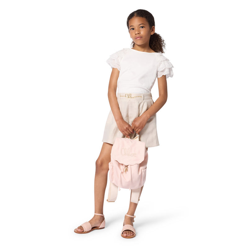 T-SHIRT MIT BALLON&Auml;RMELN CHLOE 
                        M&Auml;DCHEN