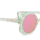 Schmetterlings-sonnenbrille BILLIEBLUSH 
                    M&Auml;DCHEN