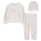 Strick-Set MICHAEL KORS 
                    M&Auml;DCHEN