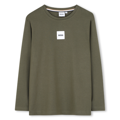 Langarmshirt BOSS JUNGE