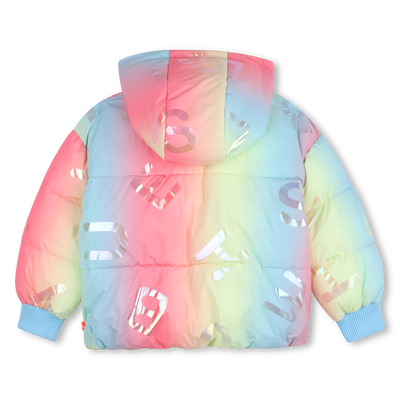 Steppjacke mit Kapuze BILLIEBLUSH M&Auml;DCHEN