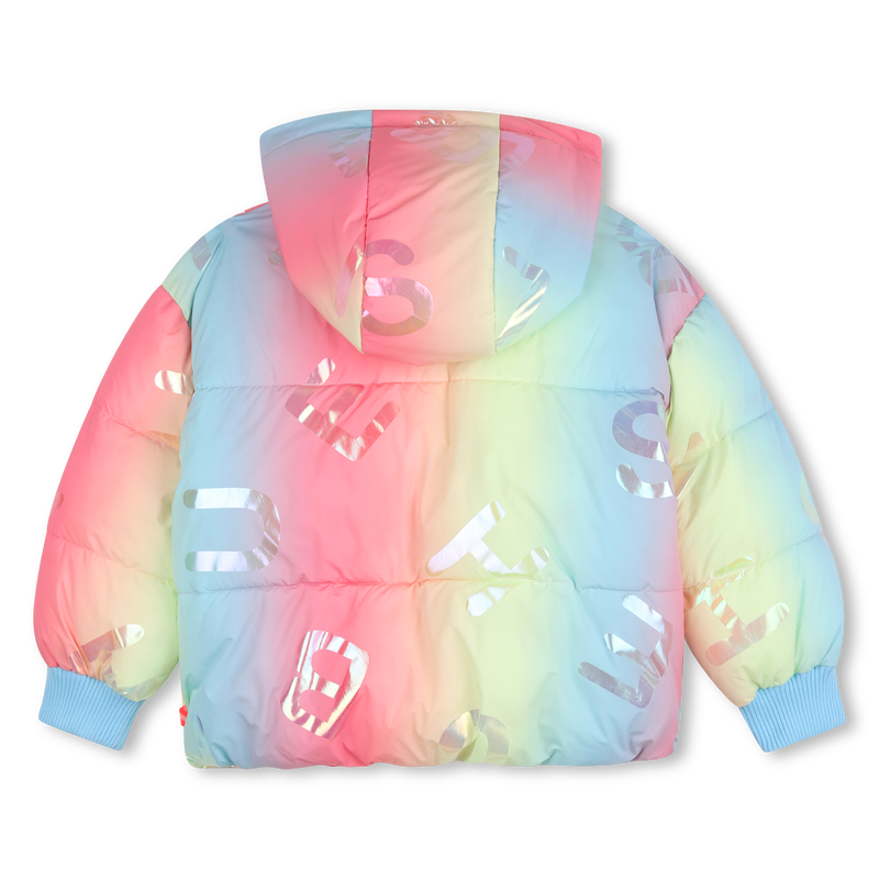 Steppjacke mit Kapuze BILLIEBLUSH 
                        M&Auml;DCHEN