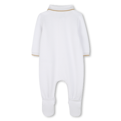 Pyjama mit Polokragen BOSS JUNGE