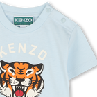 Kurzarm-Shirt KENZO KIDS 
                    UNISEX