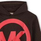Kapuzenpullover MICHAEL KORS 
                    M&Auml;DCHEN