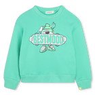 Sweatshirt aus Fleece BILLIEBLUSH 
                    JUNGE