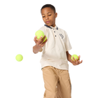 Kurz&auml;rmeliges poloshirt KIDS AROUND 
                    JUNGE