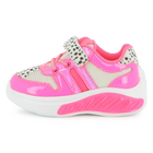 Sneaker in Patentimitat BILLIEBLUSH 
                    M&Auml;DCHEN