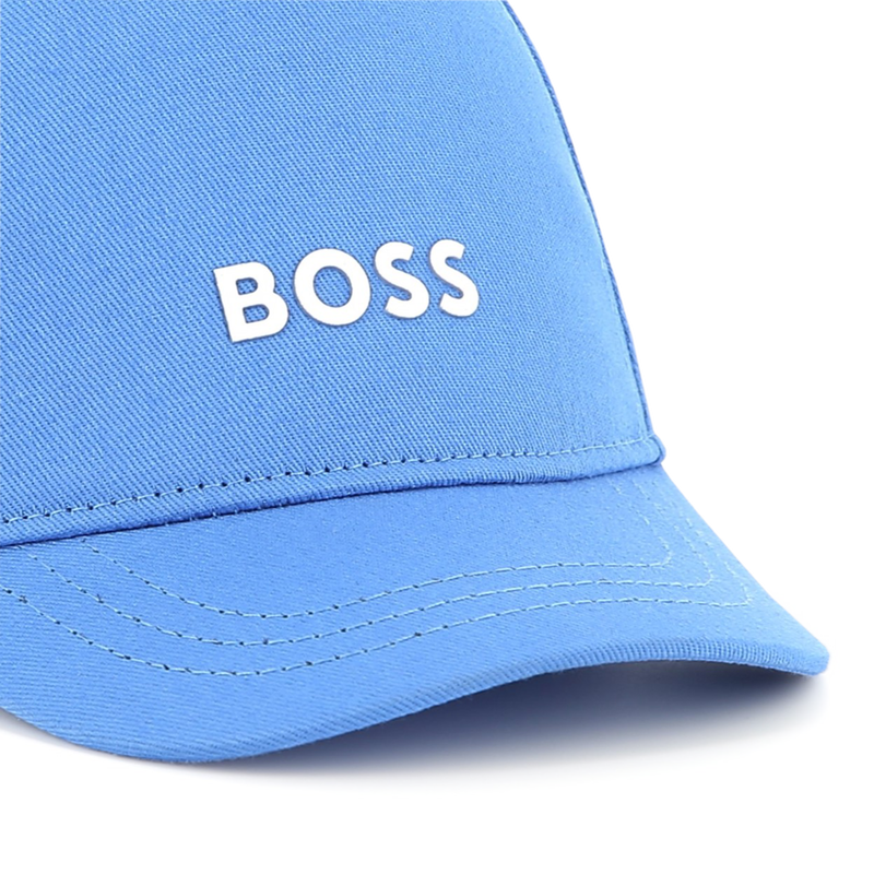 Kappe mit Klettverschluss BOSS 
                        JUNGE