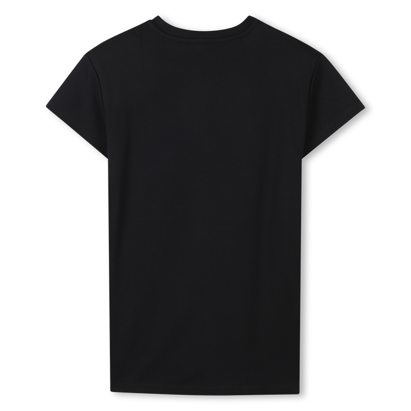 Kurzarm-Kleid mit Strass MARC JACOBS 
                        M&Auml;DCHEN