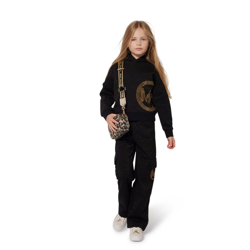 Weite Jogginghose MICHAEL KORS 
                        M&Auml;DCHEN