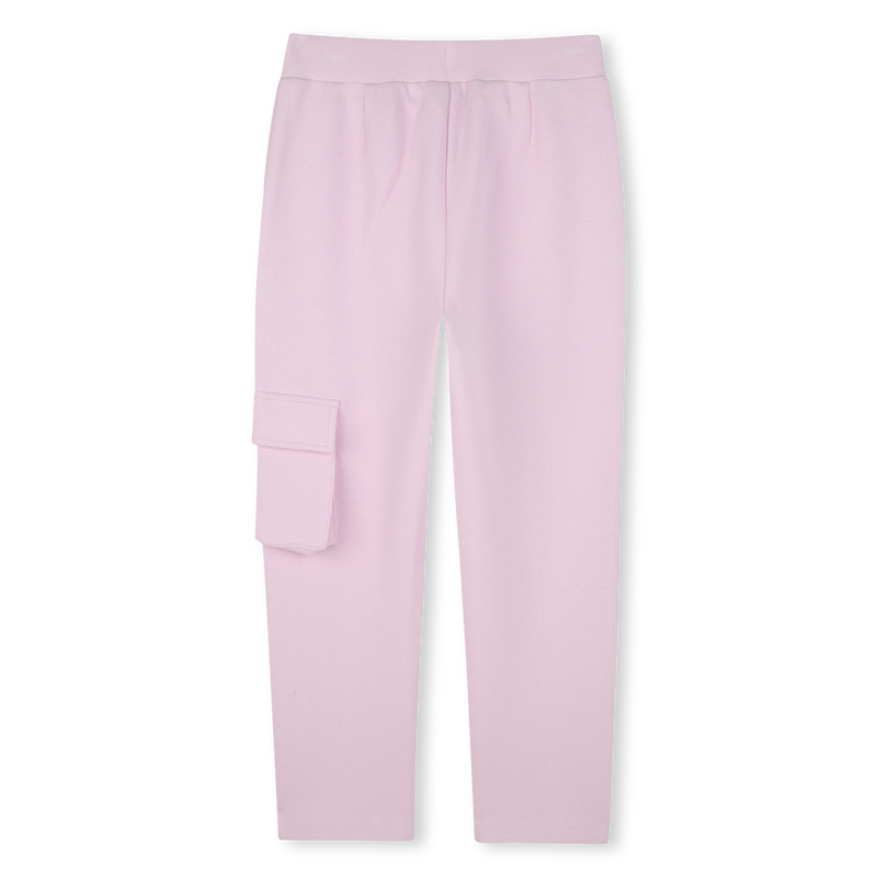 Jogginghose KARL LAGERFELD KIDS 
                        M&Auml;DCHEN