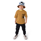 Kurz&auml;rmeliges t-shirt MARC JACOBS 
                    JUNGE