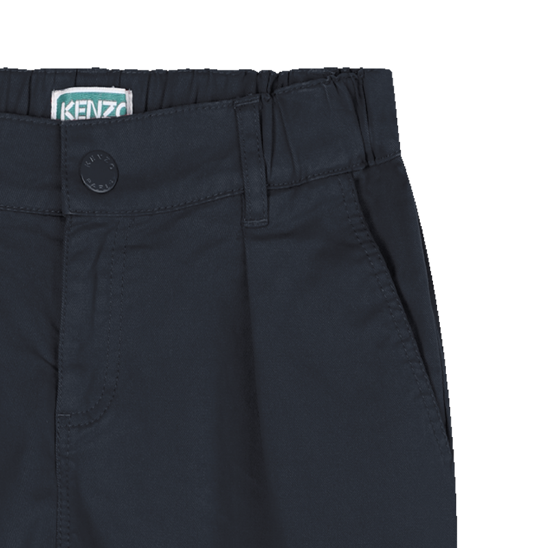 Hose aus Twill KENZO KIDS 
                        UNISEX