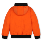 Wende-Daunenjacke mit Kapuze DKNY 
                    JUNGE