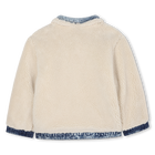 Wendejacke mit Druckkn&ouml;pfen KENZO KIDS 
                    JUNGE