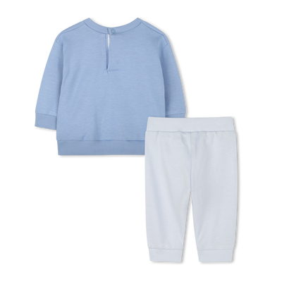 Set aus Hose &amp; Sweatshirt KENZO KIDS JUNGE