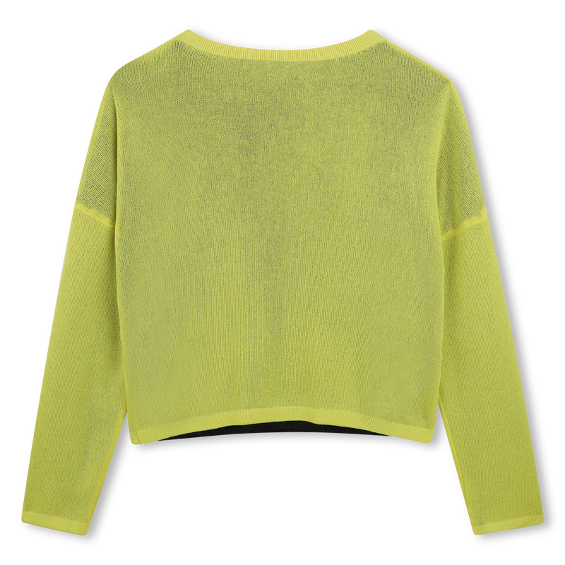 Wendepullover DKNY 
                        M&Auml;DCHEN