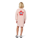 Kleid mit Vordertaschen KENZO KIDS 
                    M&Auml;DCHEN