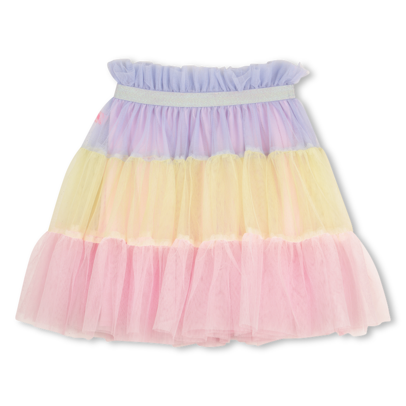 PETTICOAT AUS T&Uuml;LL MIT PAILLETTEN BILLIEBLUSH 
                        M&Auml;DCHEN