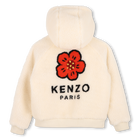 Kapuzensweatshirt KENZO KIDS 
                    M&Auml;DCHEN