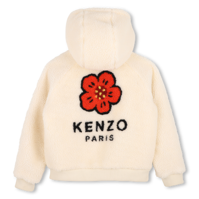 Kapuzensweatshirt KENZO KIDS M&Auml;DCHEN