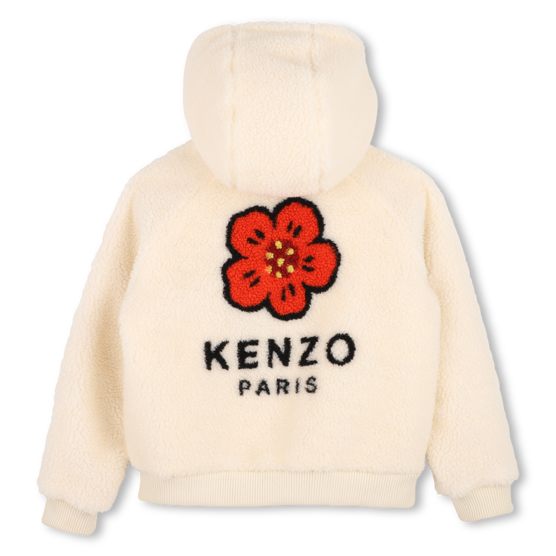 Kapuzensweatshirt KENZO KIDS 
                        M&Auml;DCHEN