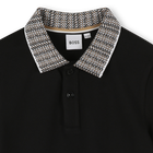 Kurz&auml;rmeliges Poloshirt BOSS 
                    JUNGE