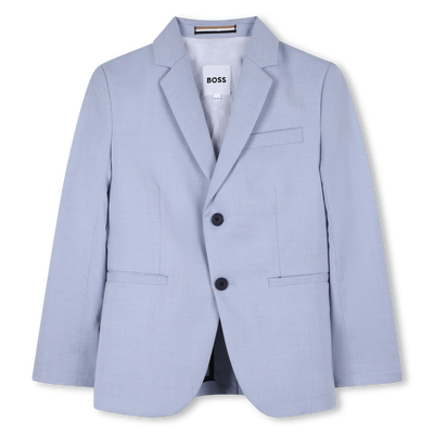 ANZUGJACKE BOSS JUNGE