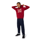 Sneaker aus Rindsleder BOSS 
                    JUNGE