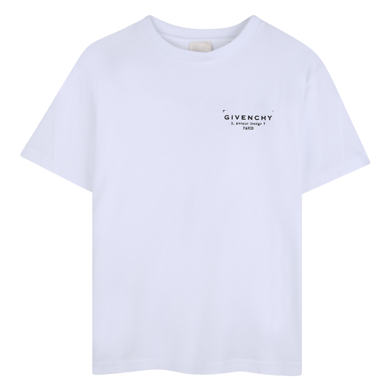 KURZÄRMELIGES T-SHIRT GIVENCHY 
                        UNISEX