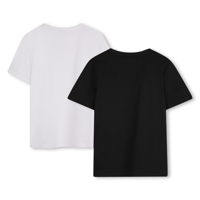 2er-Set Baumwollshirts BOSS JUNGE