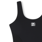 1-teiliger badeanzug DKNY 
                    M&Auml;DCHEN