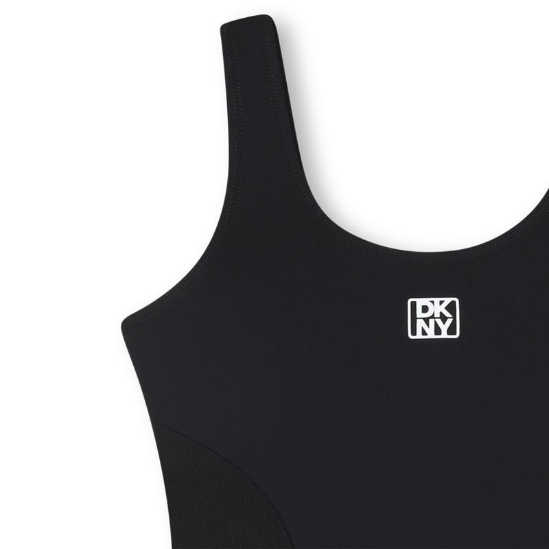 1-TEILIGER BADEANZUG DKNY 
                        M&Auml;DCHEN