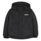 Parka mit Kapuze, SCHWARZ, hi-res