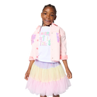 Petticoat aus t&uuml;ll mit pailletten BILLIEBLUSH 
                    M&Auml;DCHEN