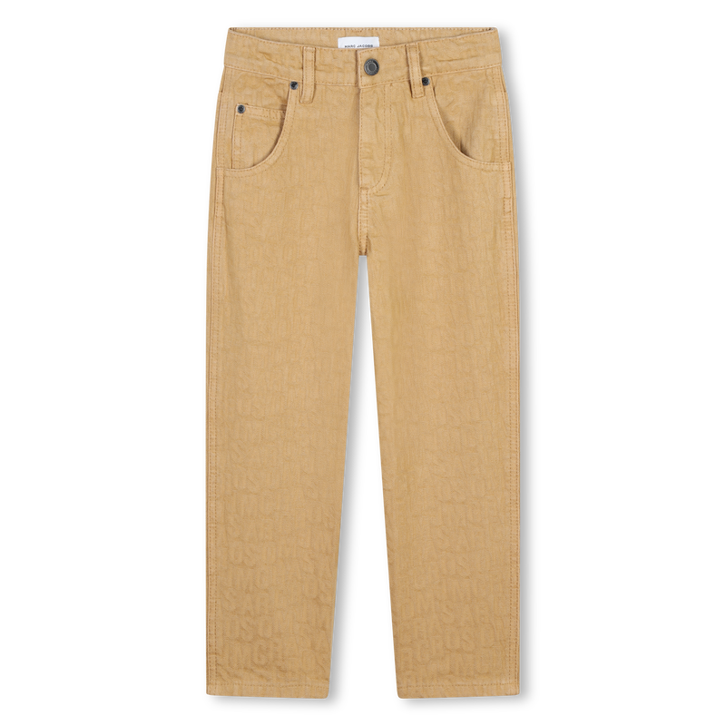 Hose mit verstellbarem Bund MARC JACOBS 
                        UNISEX