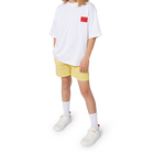Kurzarm-T-Shirt HUGO 
                    JUNGE