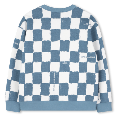 FLEECE-SWEATSHIRT MARC JACOBS JUNGE