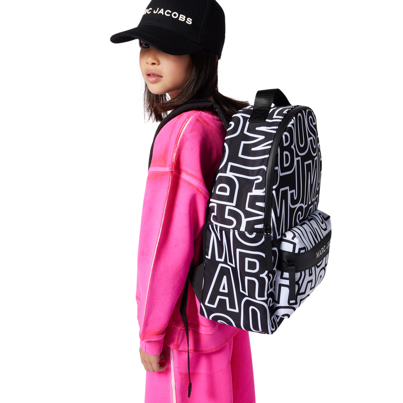 Kappe mit Klettverschluss MARC JACOBS 
                        UNISEX