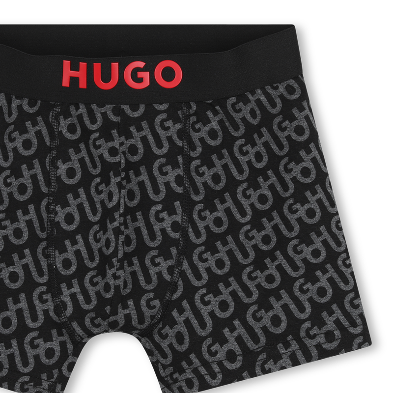 Boxersets HUGO 
                        JUNGE
