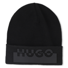Doppellagige M&uuml;tze HUGO 
                    JUNGE