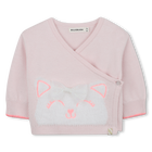 Set aus Strickjacke und Leggings BILLIEBLUSH 
                    M&Auml;DCHEN