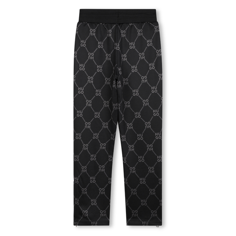 Jogginghose aus Molton HUGO 
                        JUNGE